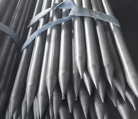 锡林郭勒盟自进式钢花管管棚一体